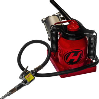 20T Low Entry Pneumatic Bottle Jack Version 2