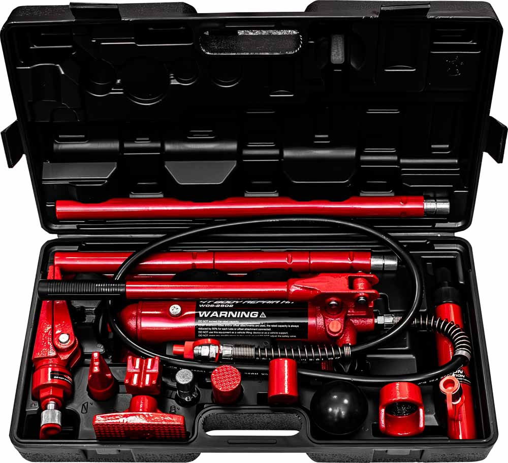 4T Auto Body Repair Kit