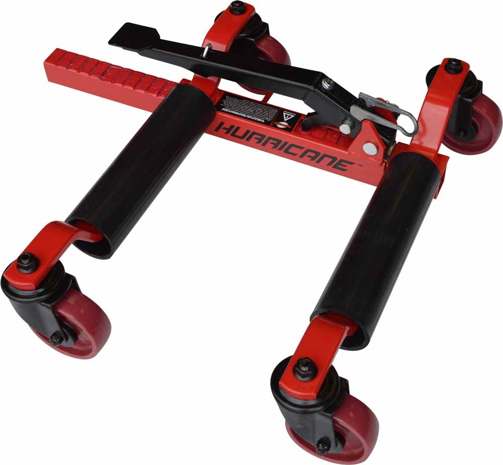 680Kg 11 Inch Vehicle Skate - Single - Image 2