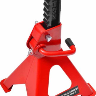 3T Locking Axle Stands with Extra Pin - Pair