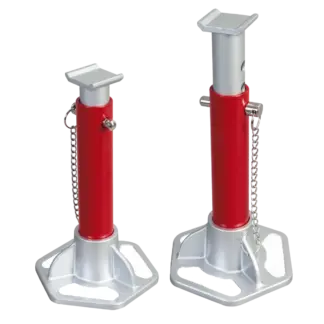 Hurricane 3 Ton Aluminium Axle Stands