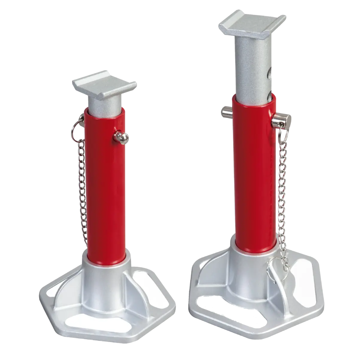 Hurricane 3 Ton Aluminium Axle Stands