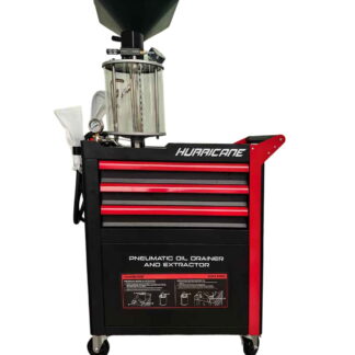 Oil Change Station 70Litre