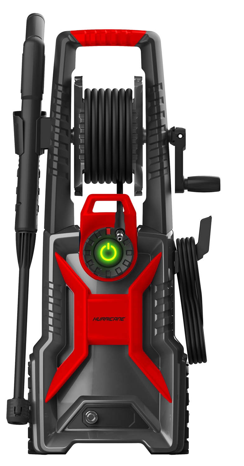 Hurricane Pressure Washer 150 Bar