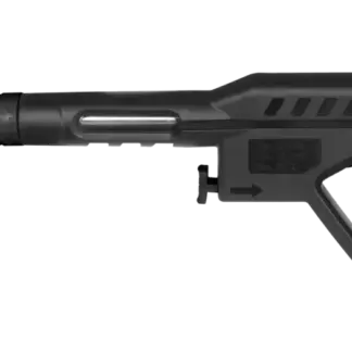 Hurricane Gun Body For W10-0002