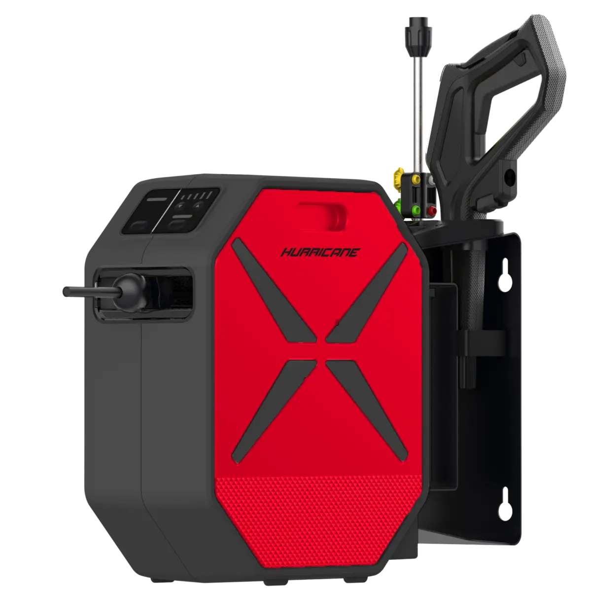 Wall Mounted Pressure Washer 150 Bar