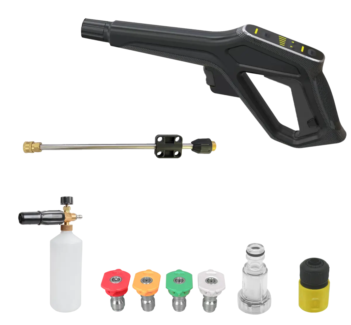 Wall Mounted Pressure Washer 150 Bar - Image 2