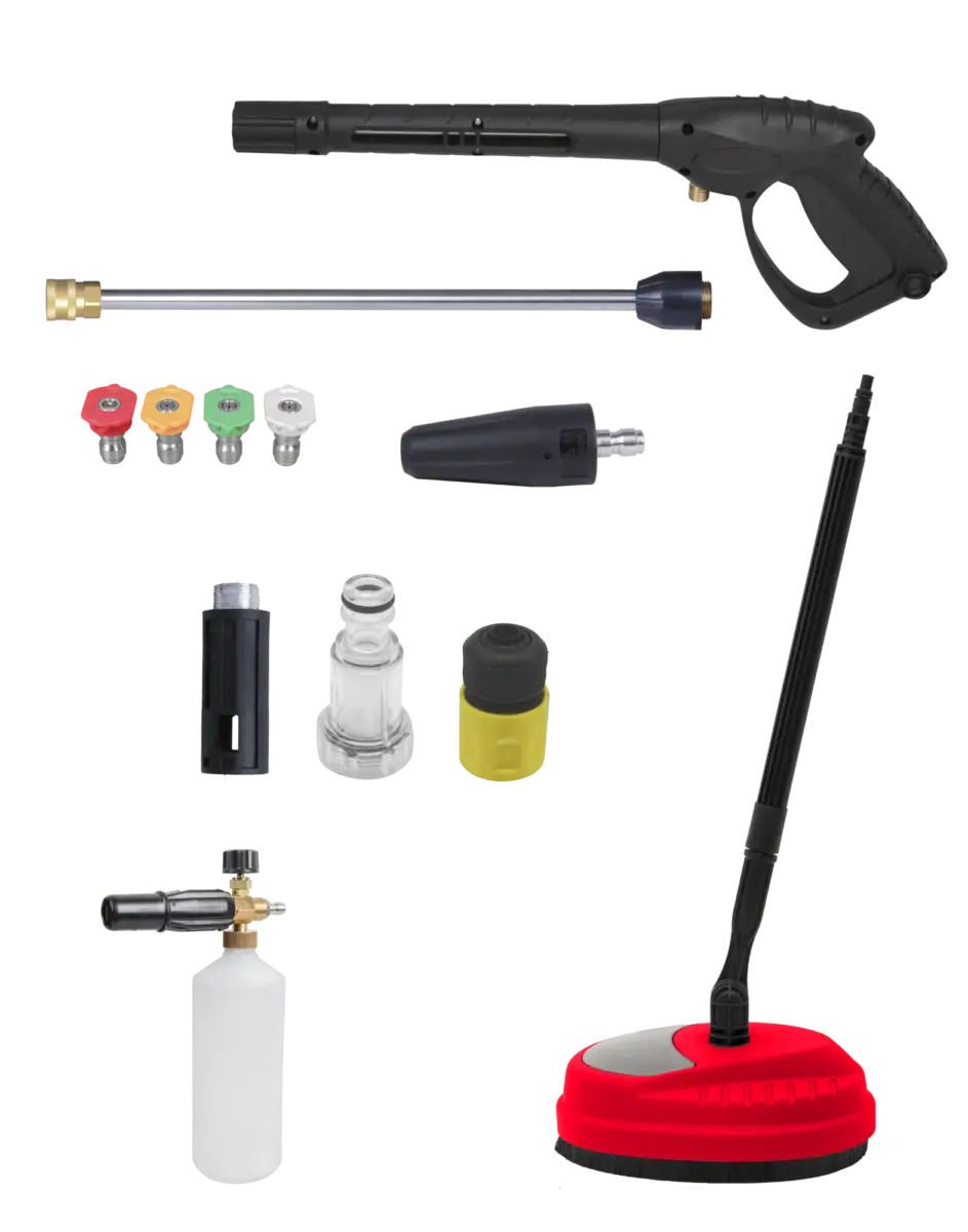 Hurricane Professional Pressure Washer - 225 Bar - Image 2