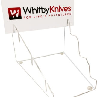 Whitby 3 Pc Knife Display