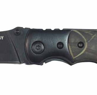 Whitby Camo Lock Knife (2.75")