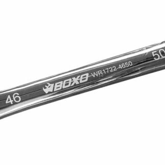 BOXO 15° Double Open Ended Spanner 46x50mm