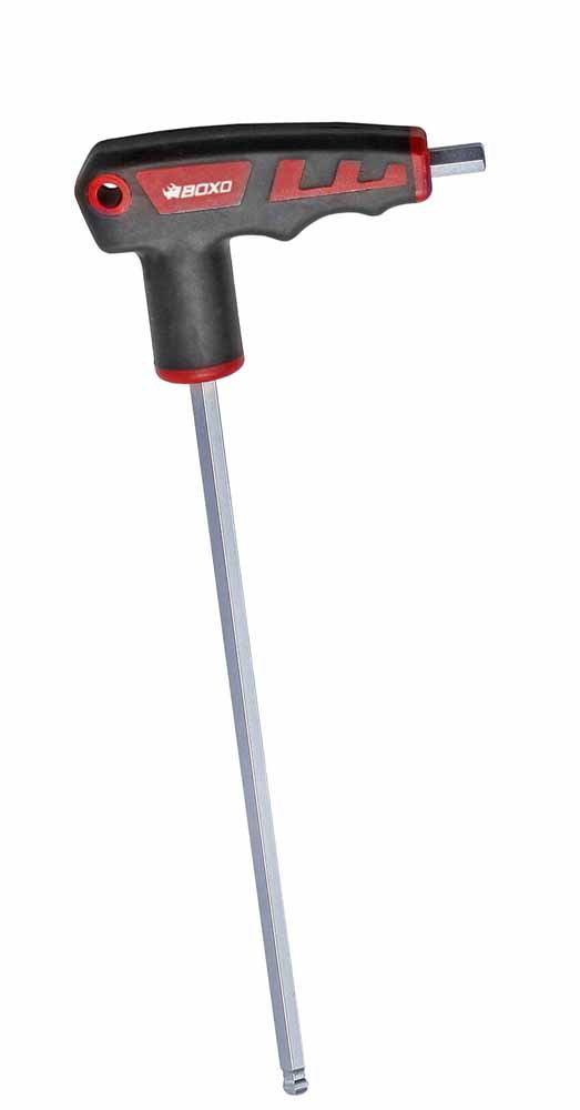 Imperial Dual Drive Hex T-Handle Wrench - 1/4 Inch