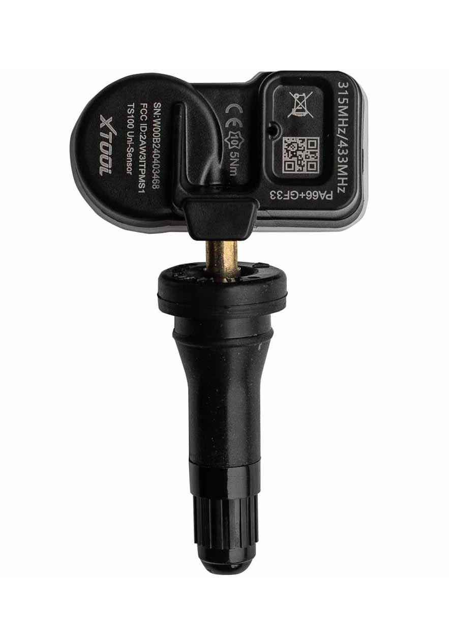 Xtool Universal Tyre Pressure Sensor RUBBER Valves