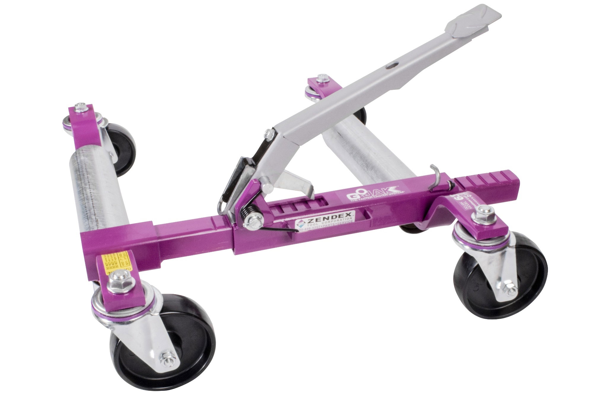 GoJak 6000 715Kg - Left - Image 3