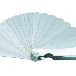 Boxo Feeler Gauge , 20 Blade, 0.05-1.0mm