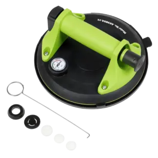 Heavy Lift Suction Cup with Vacuum Grip Pressure Gauge [AK9894]