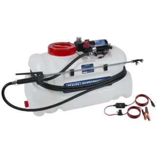 12V Spot/Broadcast Sprayer Chemical Resistant Tank & Harness Switch control Switch 50L							 [SS60]