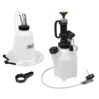 Brake & Clutch Bleeding System [VS820A]