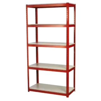 Racking Unit with 5 Shelves 500kg Capacity Per Level [AP6500]