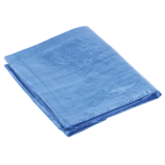 Tarpaulin 3.05 x 3.66m - Blue [TARP1012]