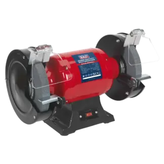 200mm Heavy-Duty Bench Grinder 600W/230V [BG200/99]