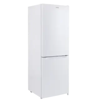 Baridi  60/40 Smart Frost Fridge Freezer 227L Capacity – White [DH326]