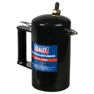 Black Non-Aerosol Spot Sprayer [TP900B]