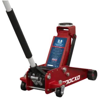 Trolley Jack with Super Rocket Lift 3.5 Tonne [3500CXD]