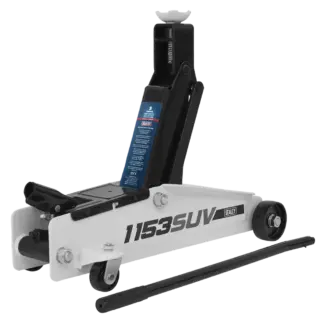 Long Reach High Lift SUV Trolley Jack 3 Tonne [1153SUV]