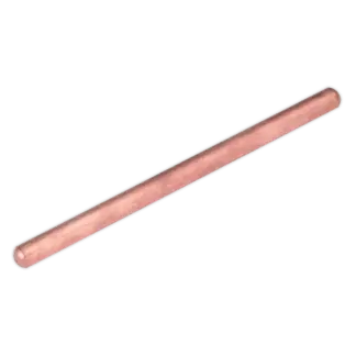 Straight Electrode 195mm [120/690048]