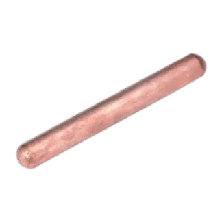 Straight Electrode 100mm [120/690049]