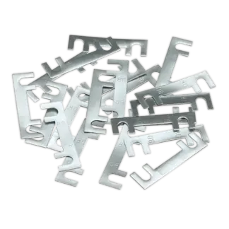 80A Fuse 40 x 11mm - Pack of 20 [120/802260]