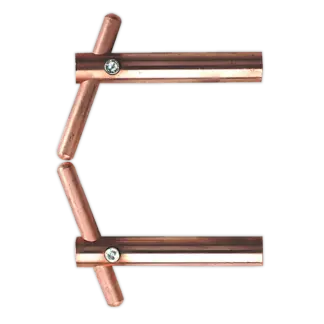 Spot Welding Arms Inclined Electrode Holder 120mm [120/803150]