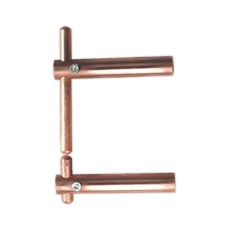 Spot Welding Arms Plain Electrode Holder 130mm [120/803151]