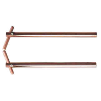 Spot Welding Arms Inclined Electrode Holder 350mm [120/803153]