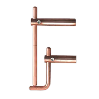 Spot Welding Arms Exterior Profiles 120mm [120/803158]