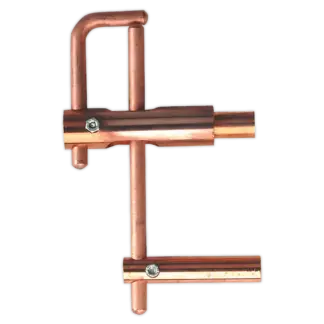 Spot Welding Arms Interior Profiles 120mm [120/803159]