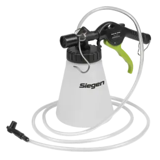 Siegen Pneumatic Vacuum Brake & Clutch Bleeder 750ml [VS750]