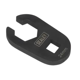 Limited Access Crow's Foot Spanner 1/2"Sq Drive 24mm [SX0327]