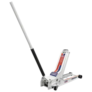 Low Profile Long Reach Rocket Lift Trolley Jack 1.5 Tonne [1500SLR]