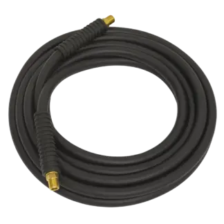 Heavy-Duty Air Hose with 1/4"BSP Unions 5m x 8mm [AH5RX]