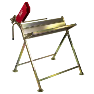 Heavy-Duty Sawhorse with Chainsaw Holder [LSH150HD]