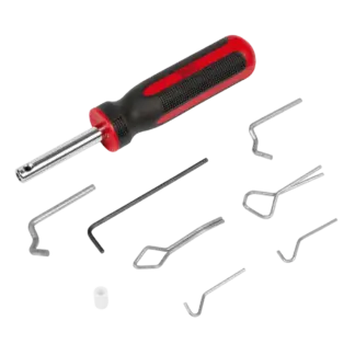 Windscreen Installation Tool Kit 6pc [WK21]