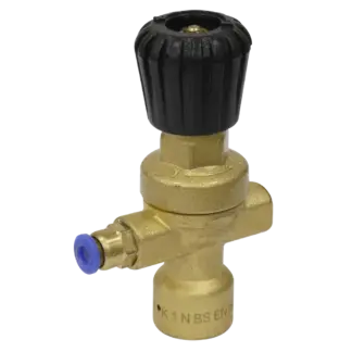 Disposable Cylinder MIG Gas Regulator No Gauge [REG/MM]