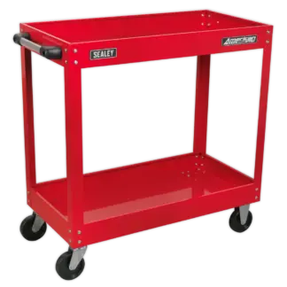 American PRO® Heavy-Duty Workshop Trolley 2-Level [CX105]
