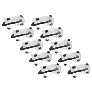 Worksafe® Standard Goggles - Indirect Vent - Pack of 10 [201/10]