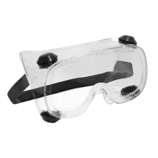 Worksafe® Standard Goggles - Indirect Vent [201]