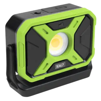 Rechargeable 360° Floodlight with Power Bank 24W COB LED [LED2000P]