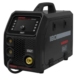 MIG/TIG & MMA (ARC/STICK) Inverter Welder 180A [MIG180i]