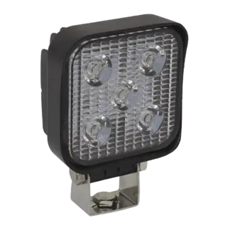 Mini Square Worklight with Adjustable Bracket 15W SMD LED [LED2S]